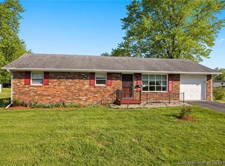 511 Janie Ln, Hanover, IN 47243