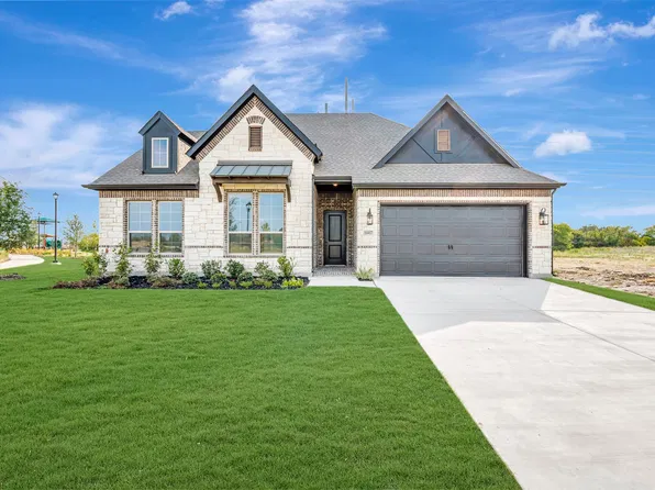 11417 Wulstone Rd, Haslet, TX 76052