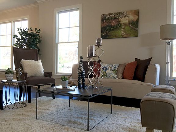 Large family room