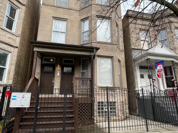 3336 W Beach Ave APT 3, Chicago, IL 60651