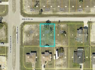 2320 NW 25th Ln, Cape Coral, FL 33993