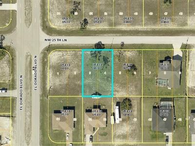 2320 NW 25th Ln, Cape Coral, FL, 33993