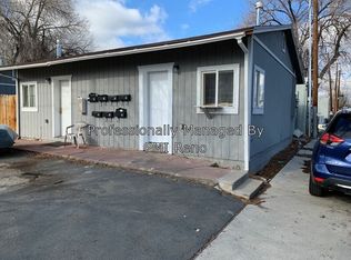 1247 W 1st St APT G, Reno, NV 89503