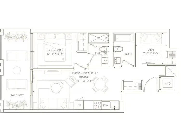 91 Montclair Ave #707 — Photo 30