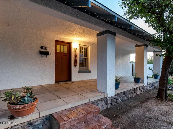 1410 E Waverly St, Tucson, AZ 85719