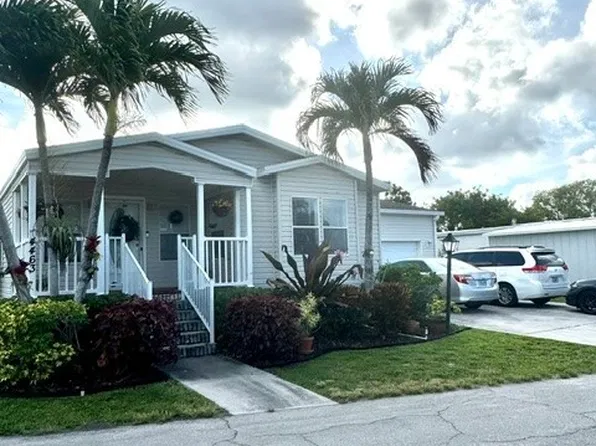 4463 Edwina Ln #484, Lake Worth, FL 33463