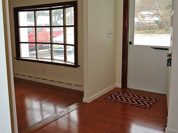 Entry Foyer