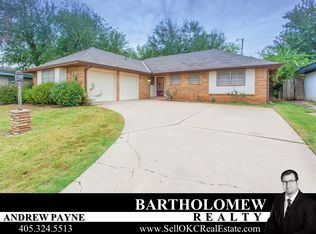 3316 N Tulsa Ave, Oklahoma City, OK 73112