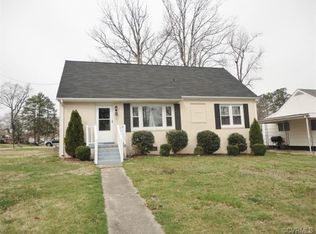 506 Gravatt Ave, Hopewell, VA 23860