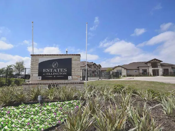 Estates at Ellington, 635 Genoa Red Bluff Rd #21005672f, Houston, TX 77034