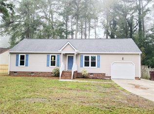 601 Flint St, Chesapeake, VA 23322