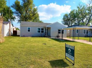 413 W 15th St, Larned, KS 67550