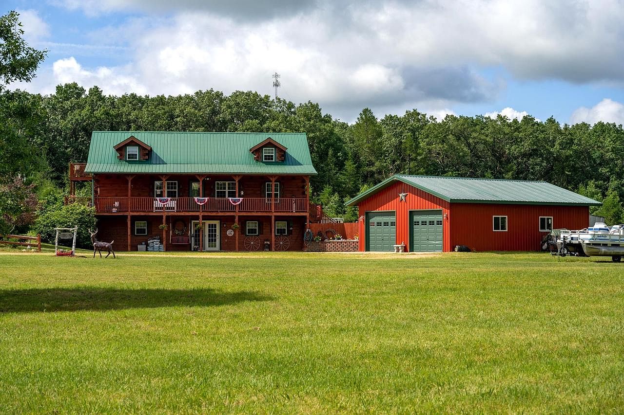 W4547 County Road G, Mauston, WI 53948 | Zillow