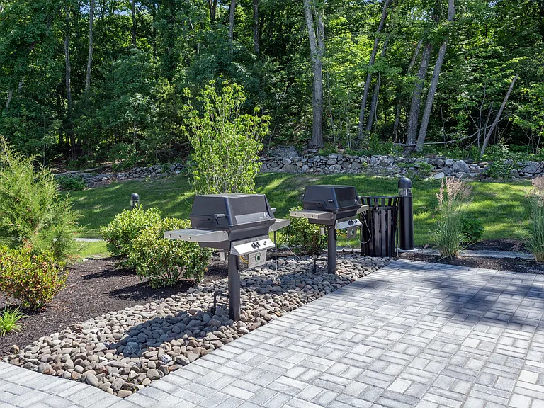Grilling Area