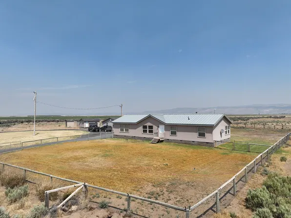 66757 Quincy Rd, Burns, OR 97720