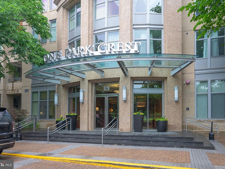 One Park Crest Condo 8220 Crestwood Heights Dr Mc Lean VA Zillow