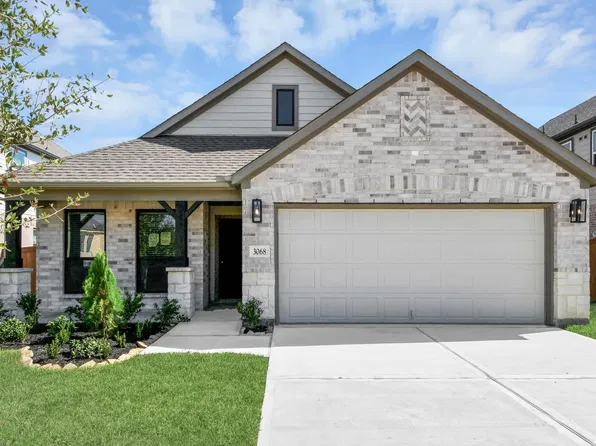 3068 Spoolwood Trl, Magnolia, TX 77355