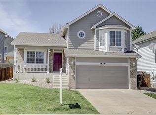 16261 White Hawk Dr, Parker, CO 80134
