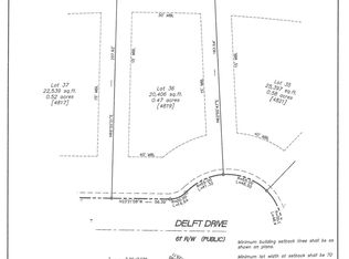 4819 Delft Dr LOT 36, New Bern, NC 28562