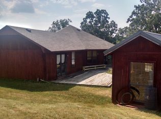 21304 Conser Rd, Heavener, OK 74937