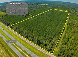Hudson Rd, Alford, FL 32420