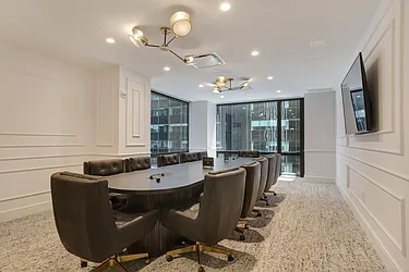 Rented by Bond New York