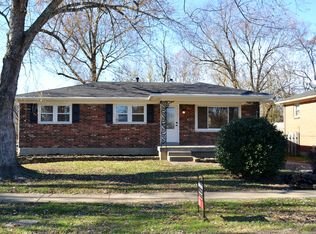 10008 Caven Ave, Louisville, KY