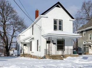 214 N Bentley Ave, Niles, OH