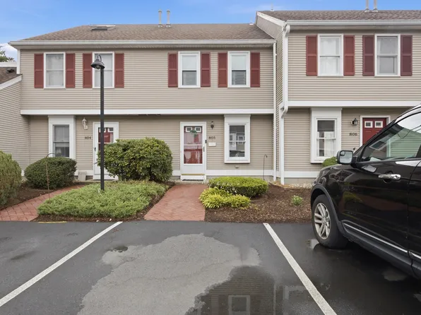 805 Brookline Way, Rockland, MA 02370