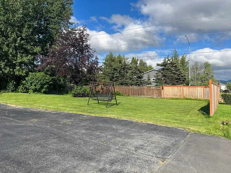 Front Yard