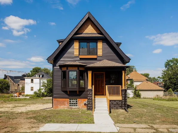 6050 16th St, Detroit, MI 48208