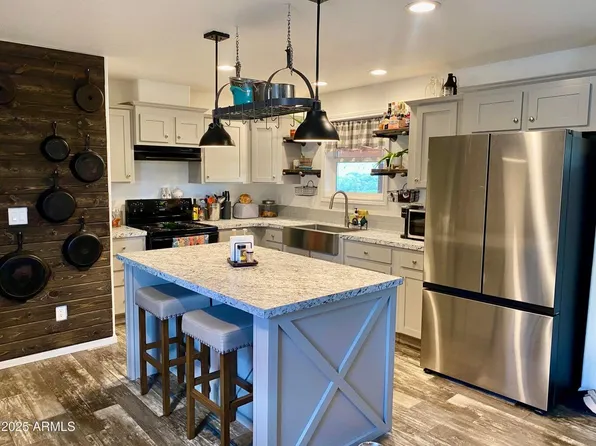 49550 N State Highway 288, Young, AZ 85554