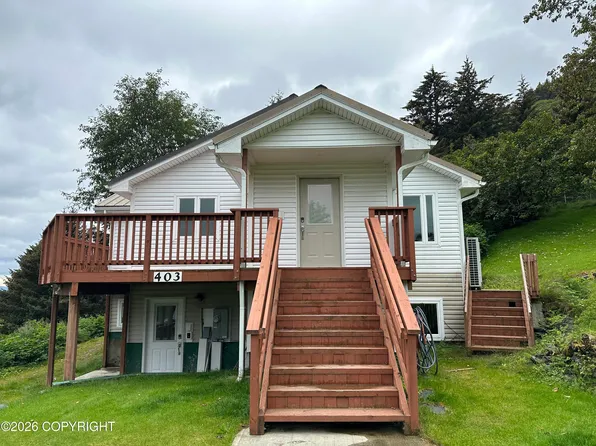 403 Lightfoot St, Kodiak, AK 99615