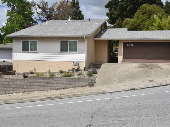 3488 Brookdale Blvd, Castro Valley, CA 94546