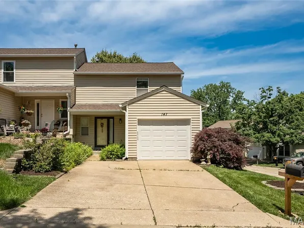 147 Cascade Terrace Dr, Ballwin, MO 63021