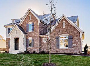 16297 Hunting Meadow Dr, Fortville, IN 46040