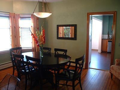 Nice Sized Dining Room