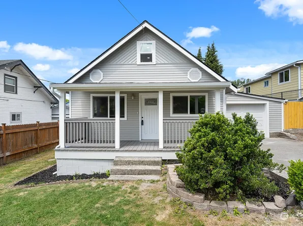 1014 Iris Street, Milton, WA 98354