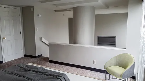 Floor plan Studio - DLA450