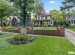 233 Finley St, Jacksonville, IL 62650