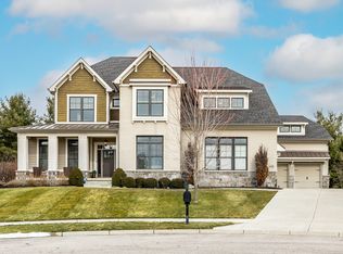 14523 Smickle Ln, Carmel, IN 46033