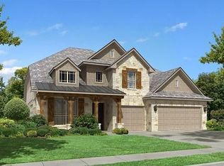 4611 Monterosa Ln, Round Rock, TX 78665