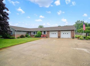 4760 Forrister Rd, Adrian, MI 49221