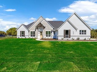 647 Winkler Way, Springtown, TX 76082