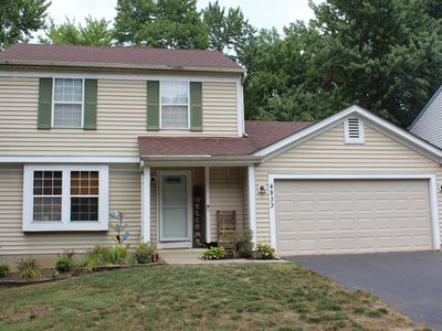 4833 Honeysuckle Blvd, Columbus, OH, 43230