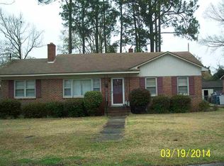 514 Mullins St, Marion, SC 29571