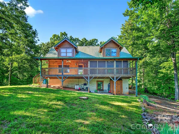 545 Mountain Crest Dr S, Marion, NC 28752