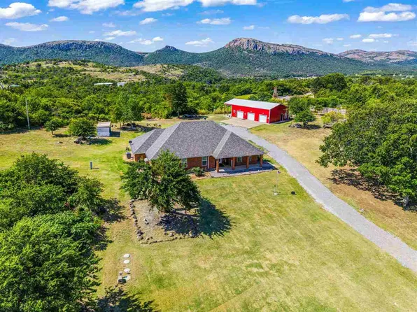 141 NW Kiowa Dr, Lawton, OK 73507