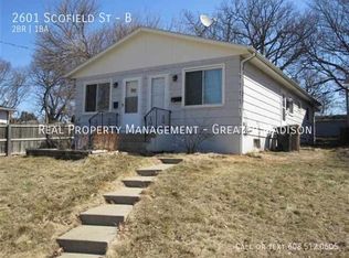 2601 Scofield St #B, Madison, WI 53704