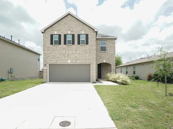 5012 ARROW VISTA, Marion, TX 78124